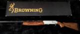 New Browning Silver Hunter 12/20 Gauge Pair; New Guns in Box, The set is beautiful & 100% - 1 of 15