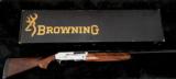 New Browning Silver Hunter 12/20 Gauge Pair; New Guns in Box, The set is beautiful & 100% - 3 of 15