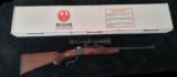 AS NEW Ruger # 1 300 Win Mag with 3x9x50 Leupold Scope w/Original Box - 1 of 7