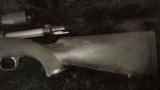 Browning 7mm Mag. A Bolt Bolt Action Rifle 3x9x40 Leupold Scope Excellent - 5 of 7