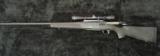 Browning 7mm Mag. A Bolt Bolt Action Rifle 3x9x40 Leupold Scope Excellent - 1 of 7