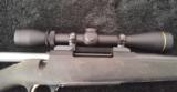 Browning 7mm Mag. A Bolt Bolt Action Rifle 3x9x40 Leupold Scope Excellent - 4 of 7