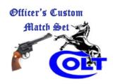 Colt Revolver Set 38/22 Double Action Pristine Condition Collectors - 1 of 8