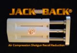 Original Shotgun Recoil Reduction System The Dockwiller Hydro-Coil System "Jack-Back" - 1 of 12