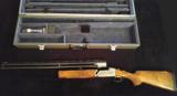 Krieghoff K-80 Gold Super Scroll 4 Barrel Set 28 Inch in Americase Close to New Normally $27,500 New - 2 of 15