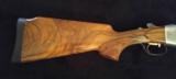 Krieghoff K-80 Gold Super Scroll 4 Barrel Set 28 Inch in Americase Close to New Normally $27,500 New - 10 of 15