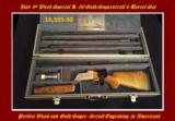 Krieghoff K-80 Gold Super Scroll 4 Barrel Set 28 Inch in Americase Close to New Normally $27,500 New - 1 of 15