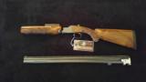 "AS NEW" Winchester 101 20 Gauge 26" Sporting Special Grade Custom Wood w/Deluxe Leather/Canvas Case - 3 of 15