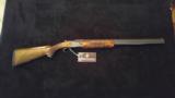"AS NEW" Winchester 101 20 Gauge 26" Sporting Special Grade Custom Wood w/Deluxe Leather/Canvas Case - 11 of 15