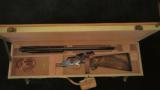 "AS NEW" Winchester 101 20 Gauge 26" Sporting Special Grade Custom Wood w/Deluxe Leather/Canvas Case - 1 of 15