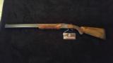 "AS NEW" Winchester 101 20 Gauge 26" Sporting Special Grade Custom Wood w/Deluxe Leather/Canvas Case - 12 of 15