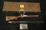 Excellent Browning 20 Gauge Cynergy Euro Sporting with Adjustable Butt Plate/Recoil Reduction w/Browning Case - 2 of 15