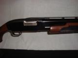 Winchester 12 Gauge Model 12 w/Spring Loaded Hydrocoil & High Rib - 2 of 14