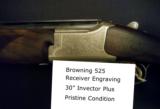 Special Price Browning 525 12 Gauge Sporting Citori 30" Barrels w/chokes Invector Plus - 2 of 13