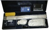 Beretta DT-10 AS NEW 12 Gauge Pristine Top Single Trap 32" Shotgun w/chokes w/Beretta Case & Original Packing - 3 of 8