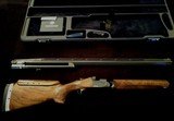 Beretta DT-10 AS NEW 12 Gauge Pristine Top Single Trap 32" Shotgun w/chokes w/Beretta Case & Original Packing - 2 of 8