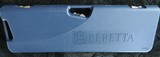 Beretta DT-10 Trident 12 Gauge 32 exhibition Grade Wood; as new from Beretta. Eight Chokes - 3 of 13
