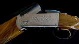 Krieghoff Exceptional K-80 Parcours "Special Grade" 12 Gauge 32" Sporting Clays Shotgun.....Excellent/Case& Briley Chokes - 4 of 14