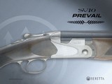 Beretta SV 10 Prevail 1 12 gauge 30” Sporting Shooting Set 5 External Chokes w/Free Custom Leather Pouch in January - 2 of 15