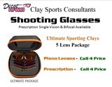 Decot Hy-Wyd Shooting Glasses in Plano, Single Vision & Prescriptions Lenses at Great Pricing - 11 of 14