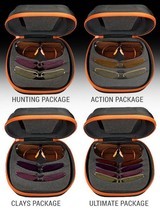 Decot Hy-Wyd Shooting Glasses in Plano, Single Vision & Prescriptions Lenses at Great Pricing - 9 of 14