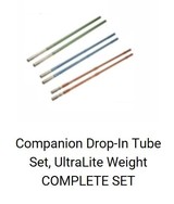 Briley 20, 28, 410 Ga. Companion Drop-In Tube Set, UltraLite Weight COMPLETE SET $1649.00 - Call for Add. Discounts - 4 of 15