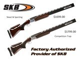 Krieghoff, Kolar, Blaser, Beretta, Browning, Perazzi, SKB, POINTER, Zoli, Remington, Custom Shotguns at Great Pricing - 2 of 15
