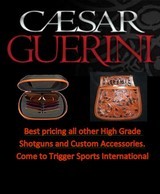 NEW Caesar Guerini Summit Ascent 12 Gauge 32” w/Adjustable Comb Sporting Clays Shotgun - 1 of 5