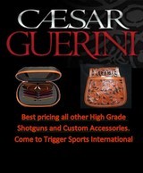 NEW Caesar Guerini Summit Sporting 12 Gauge 32” w/Adjustable Comb Sporting Clays Competitive Shotgun - 1 of 5