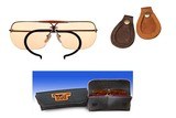 Decot Hy-Wyd Sporting Glasses Plano Clays 3 Lens Package w/Case On Sale - 6 of 12