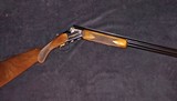 Browning Citori Lightning Special Sporting Clays Edition 12 Ga. 32" Over/Under Shotgun w/New Case w/Chokes - 4 of 14
