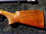 Perazzi MX-8 32” GIACOMO 100% Refurbish Adj. Comb, Step Rib Pigeon Ported w/Krieghoff Case - 9 of 15