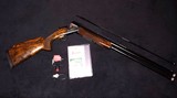 Fabarm LH RS-12 Sporting QRR Floating30“ Barrel Shotgun w/Case w/Extra Rib Like New! - 7 of 15