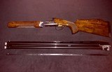Fabarm LH RS-12 Sporting QRR Floating30“ Barrel Shotgun w/Case w/Extra Rib Like New! - 3 of 15