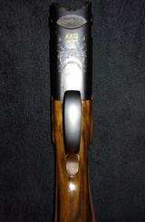 Fabarm LH RS-12 Sporting QRR Floating30“ Barrel Shotgun w/Case w/Extra Rib Like New! - 11 of 15