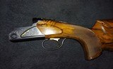 Fabarm LH RS-12 Sporting QRR Floating30“ Barrel Shotgun w/Case w/Extra Rib Like New! - 13 of 15