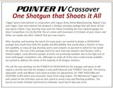 New Pointer IV Crossover Four Gauge, All Sport, Clay's Set w/Negrini Case, Briley Tubes, 17 Chokes - 8 of 13