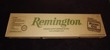Excellent Remington 410 Sporting w/chokes & Original Box plus a New Plush Custom Hard Case - 14 of 15
