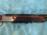 Browning 725 Citori Sporting 12 Gauge 32" Excellent Clays Near New with New Trigger Sports Hard Case "Original Box" - 5 of 14