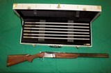 Excellent Customized Winchester 101 Skeet Four Gauge Briley Tube set in Metal Case - 3 of 15