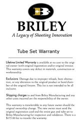 Briley 20,28,410 gauge Match Grade Tubes for 12 gauge shotguns Custom Fitted - 4 of 15