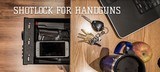Shot Lock Hand Gun and Other Small Wall or Drawer Safes w/Combination Mechanical Locking Discounted - 3 of 14