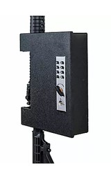 Shot Lock Hand Gun and Other Small Wall or Drawer Safes w/Combination Mechanical Locking Discounted - 8 of 14