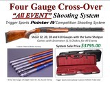 Trigger Sports Custom Shotguns 12,20,28, and/or 410 for Skeet, Trap, Sporting Clays, Five Stand; Most Factories Personalized Stocks/Combs to Fit - 3 of 15