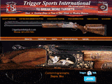 Trigger Sports International Complete Shotgun Skeet Competition Shooting Package w/Support - 1 of 15