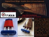 Hydro-Coil: The Original Shotgun Recoil Reduction System from Jack Dockwiller, Designed and Installed by Trigger Sports International & Briley
Mng. - 1 of 15
