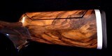 J. L. Dockwiller Exhibition Custom Krieghoff 4 Gauge Skeet Set (12, 20, 28, 410 Gauge) w/Americase - 7 of 15