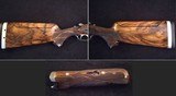 J. L. Dockwiller Exhibition Custom Krieghoff 4 Gauge Skeet Set (12, 20, 28, 410 Gauge) w/Americase - 12 of 15