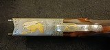J. L. Dockwiller Exhibition Custom Krieghoff 4 Gauge Skeet Set (12, 20, 28, 410 Gauge) w/Americase - 4 of 15