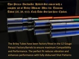 Dockwiller Perazzi Exhibition Grade Hybrid 4 Barrel/Briley Tube Crossover All Clays Set - 14 of 15